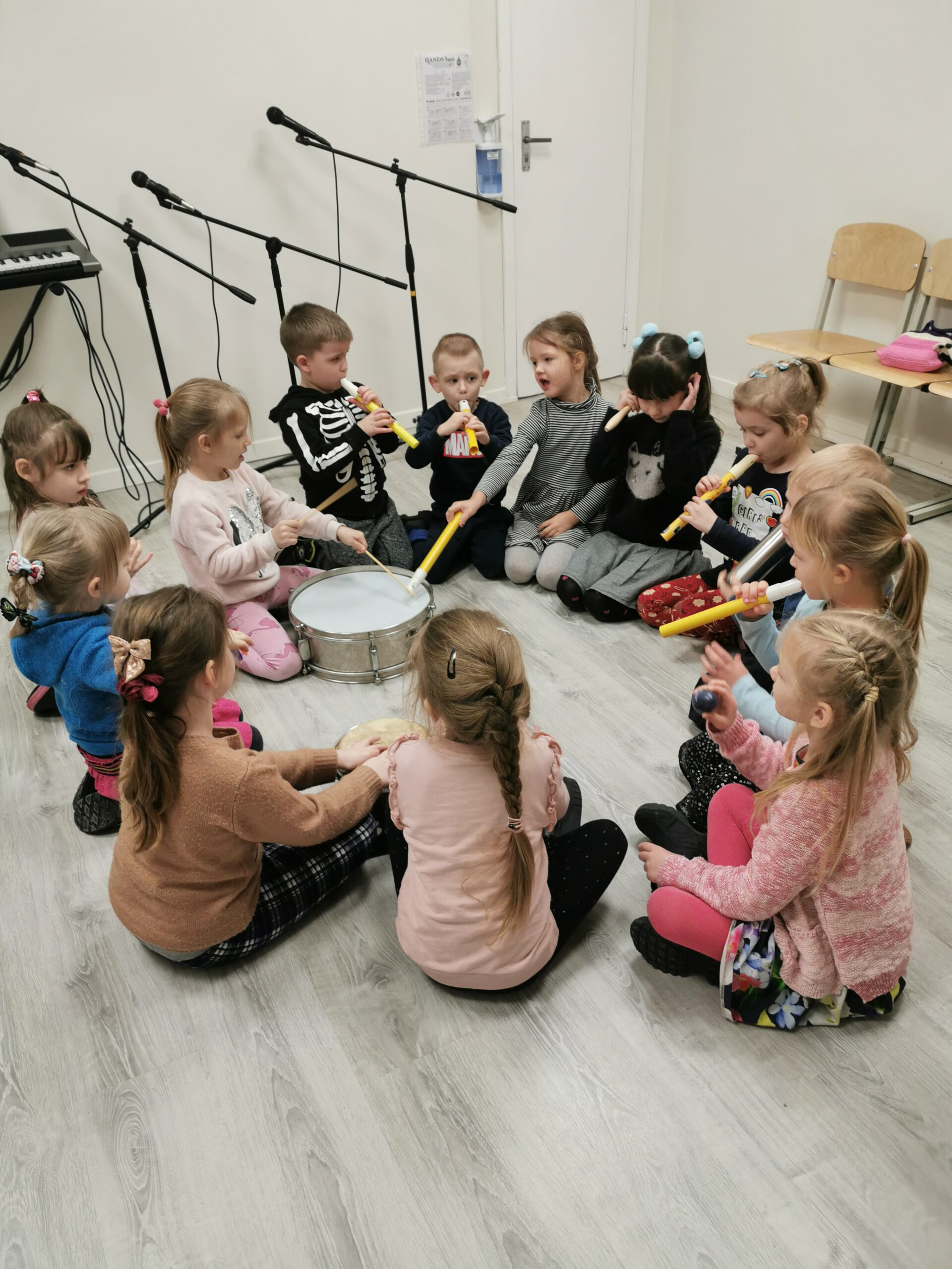 Ankstyvasis muzikinis ugdymas