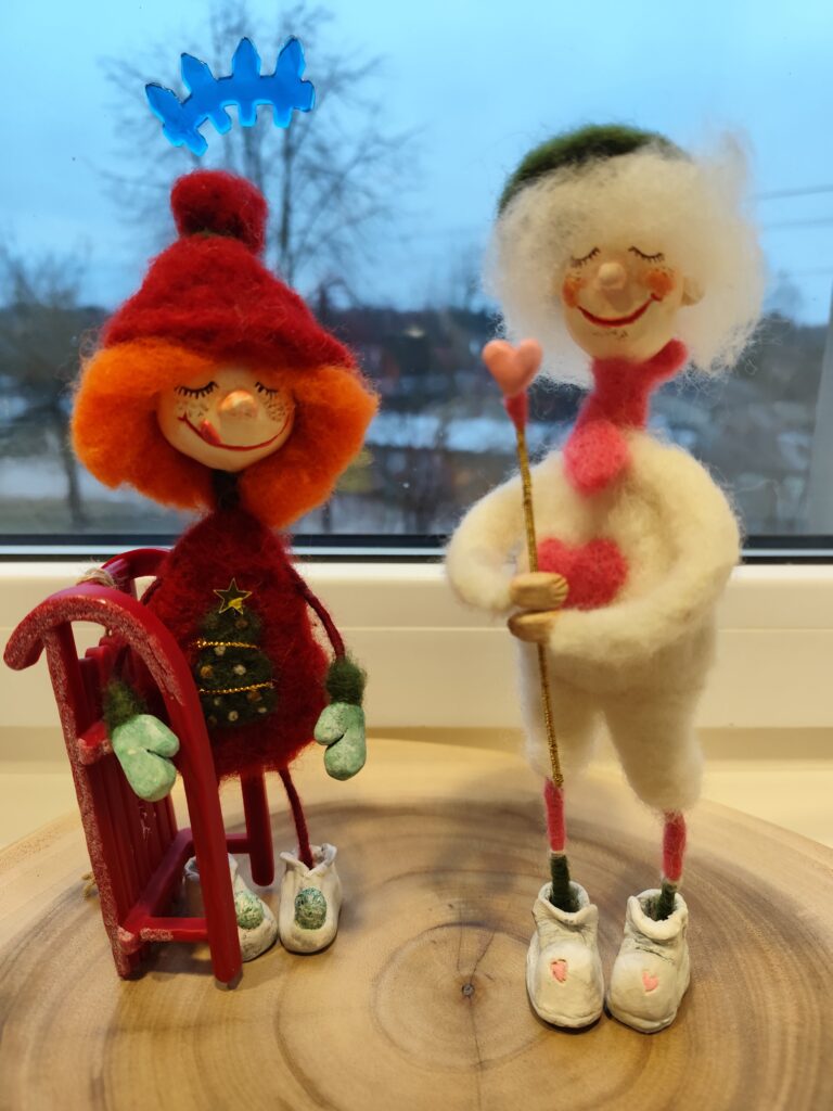 Taikomosios dailės studija „Šilo uoga”