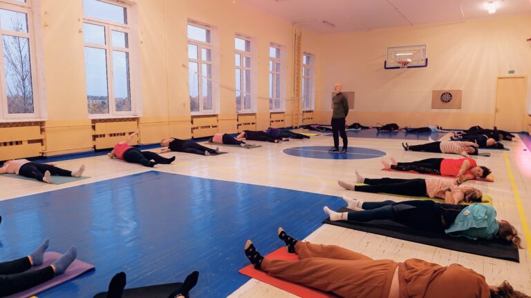 Visapusiškas kūno treniravimas