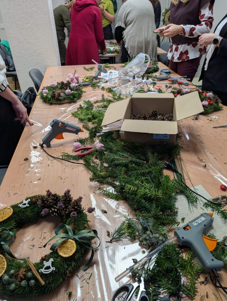 Atrask floristo talentą 7