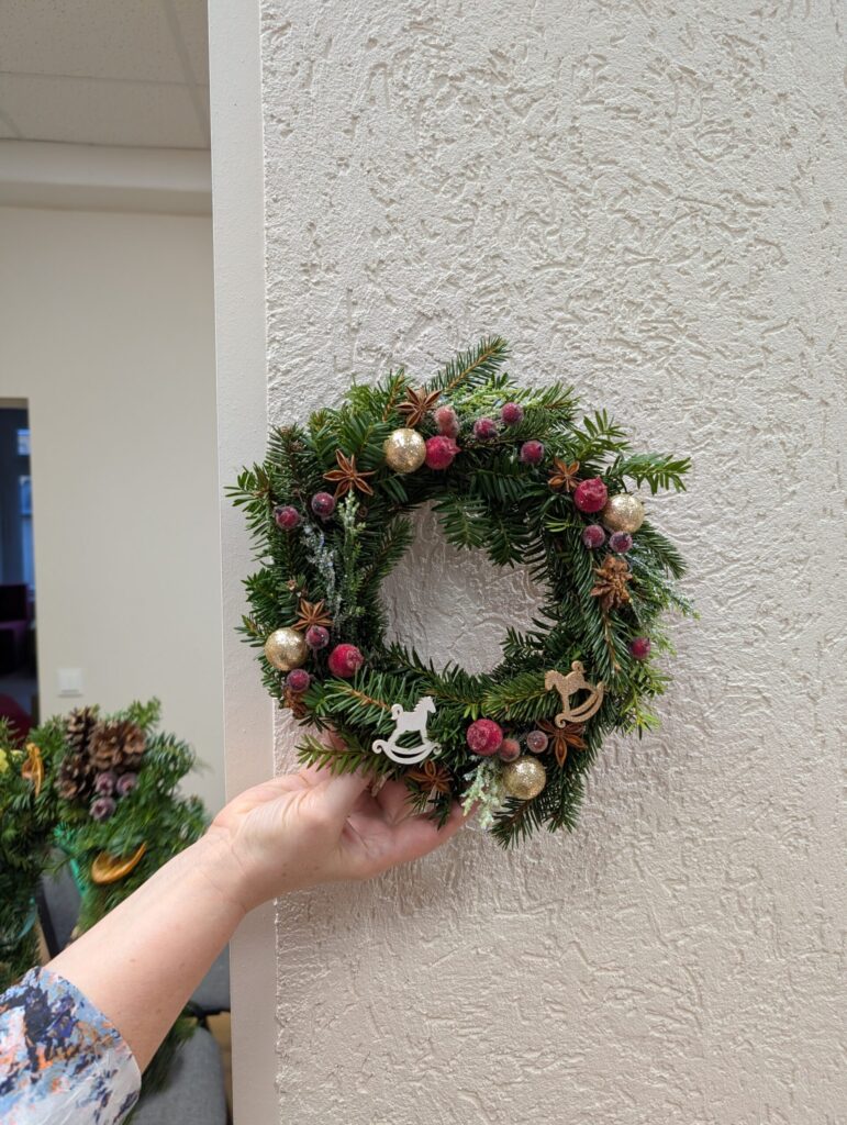 Atrask floristo talentą 9