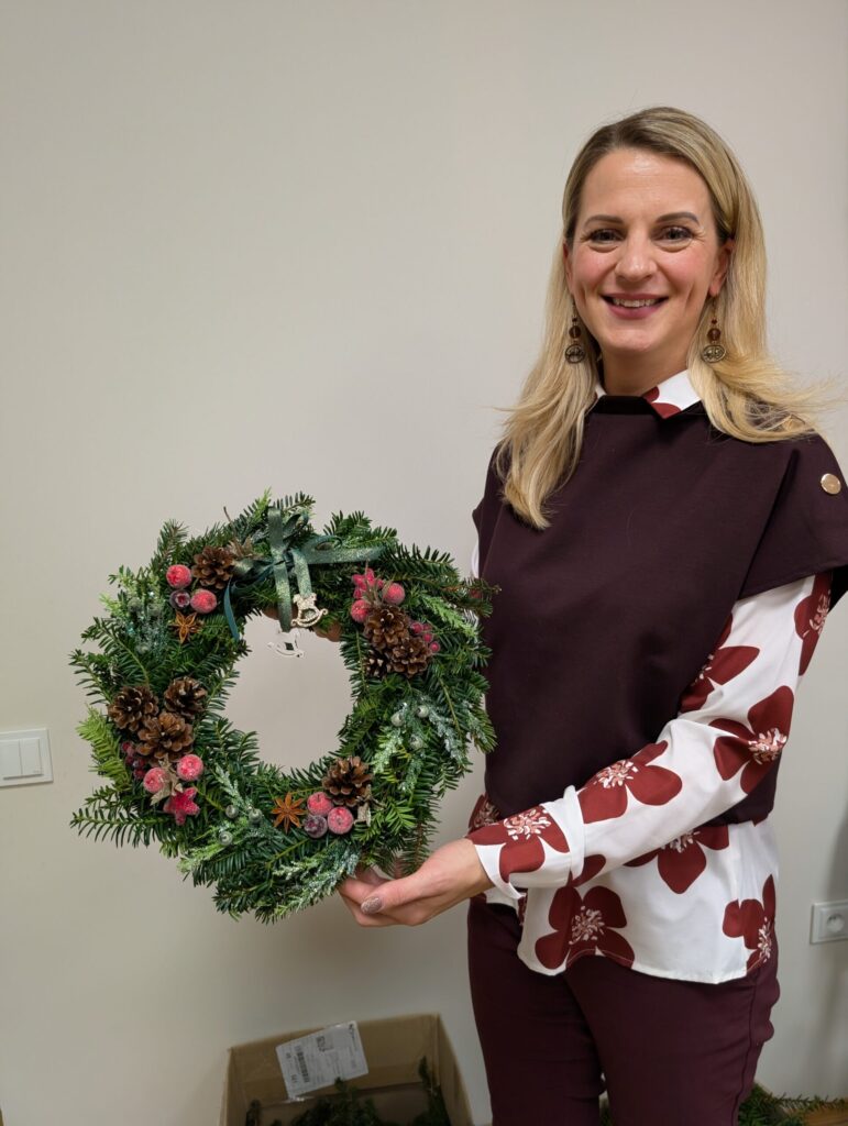 Atrask floristo talentą 12