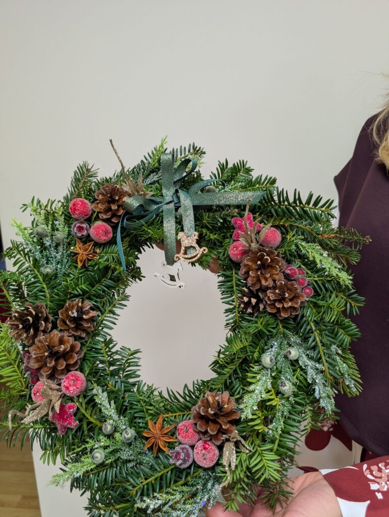 Atrask floristo talentą 13