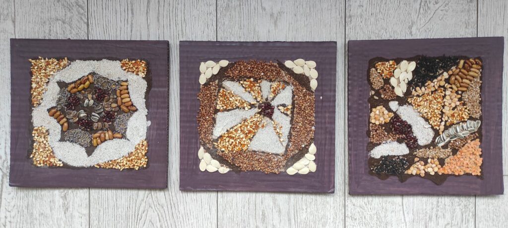 Auksinio rudens atspalviai 2