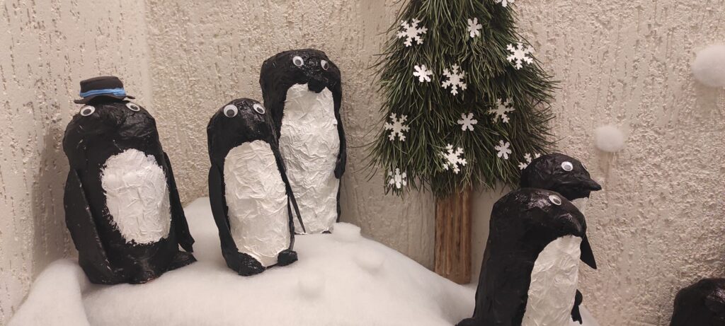 Baltos žiemos istorijos 1