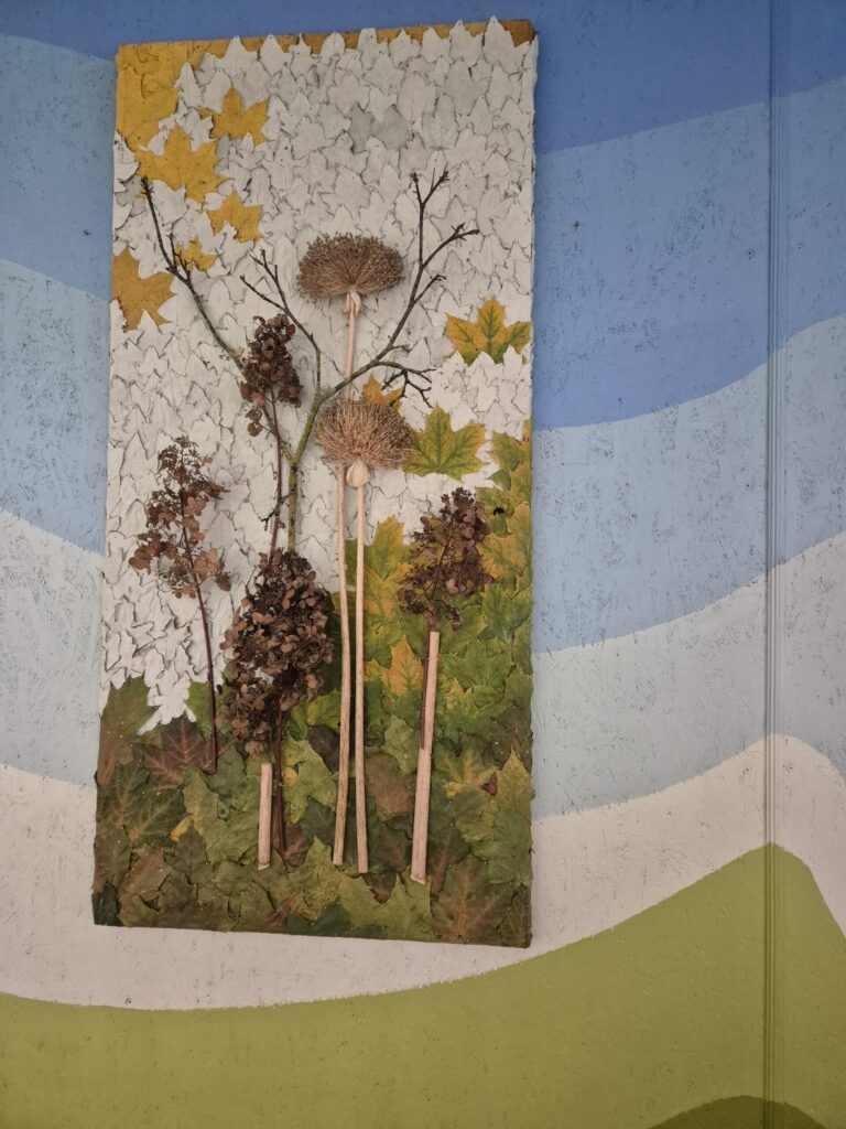 Atrask floristo talentą 12