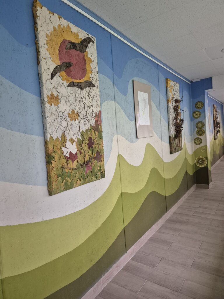 Atrask floristo talentą 10