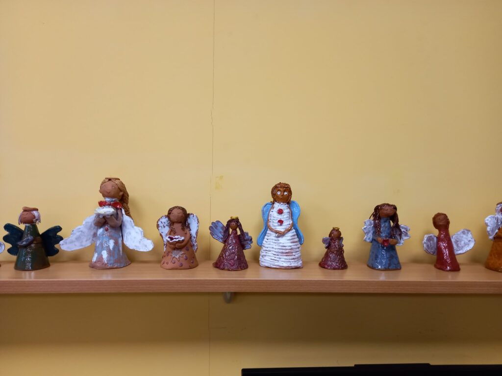 Žiburėlis“ – kviečia į angelų parodą 4