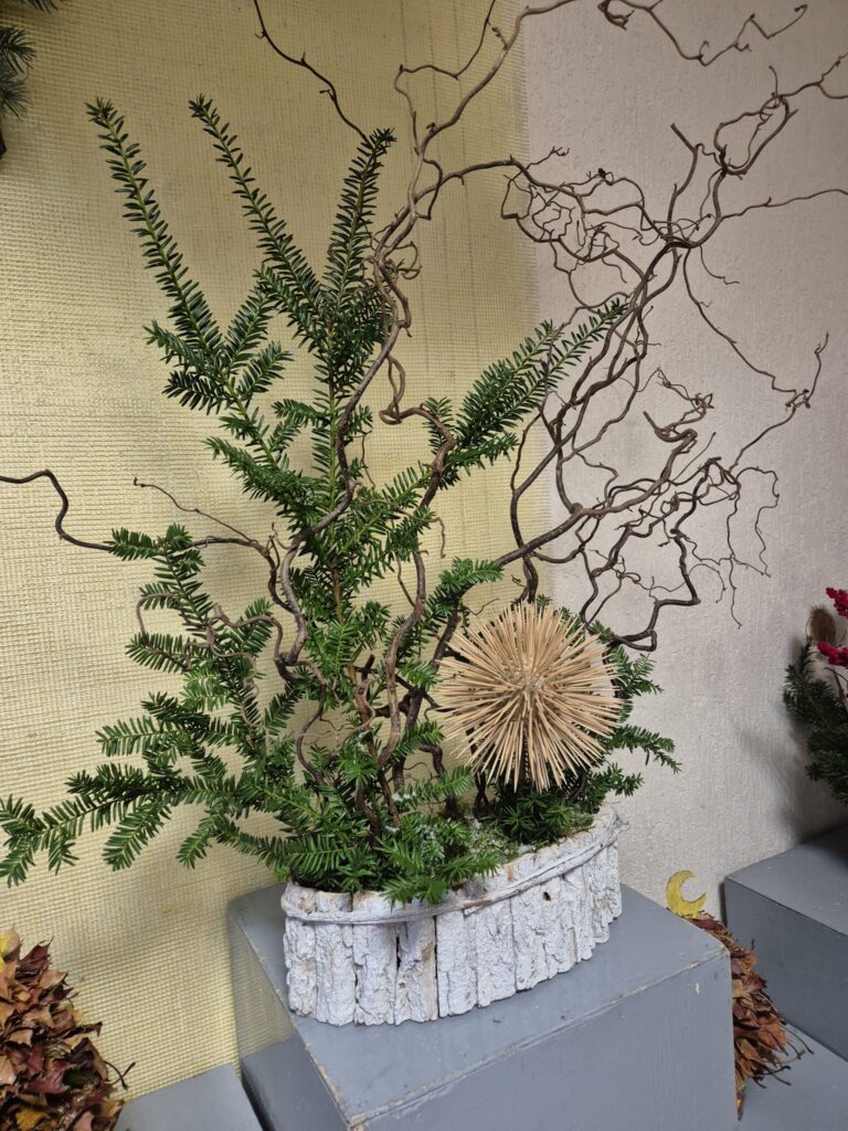 Atrask floristo talentą 8