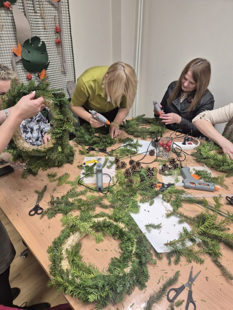 Atrask floristo talentą 1