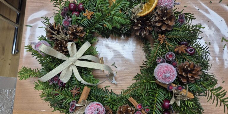 Atrask floristo talentą 4