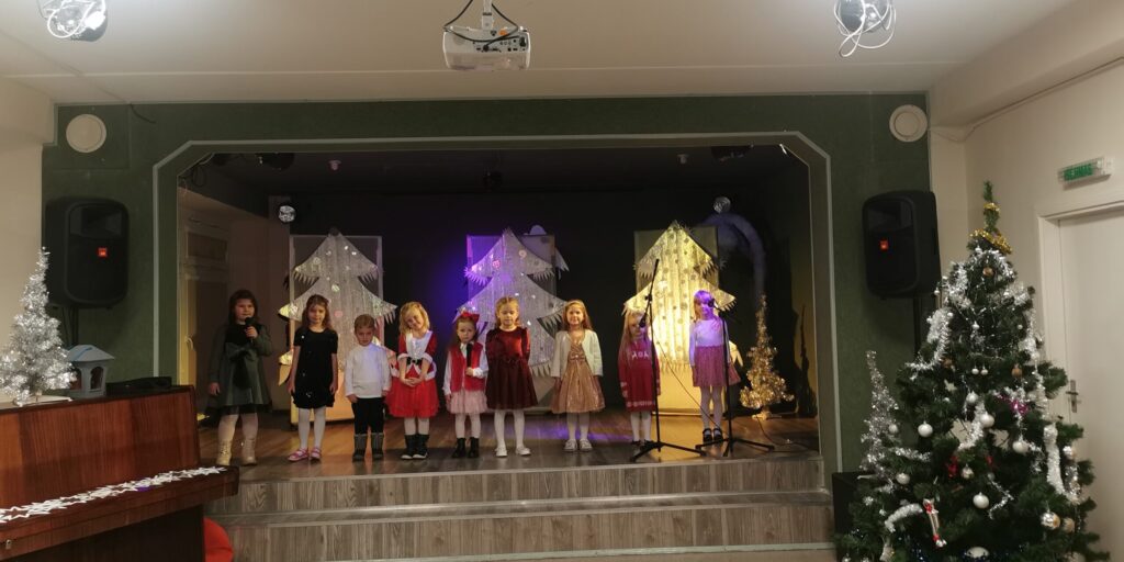 Kalėdinis koncertas „Džiaugsmingų Šv. Kalėdų“ 1